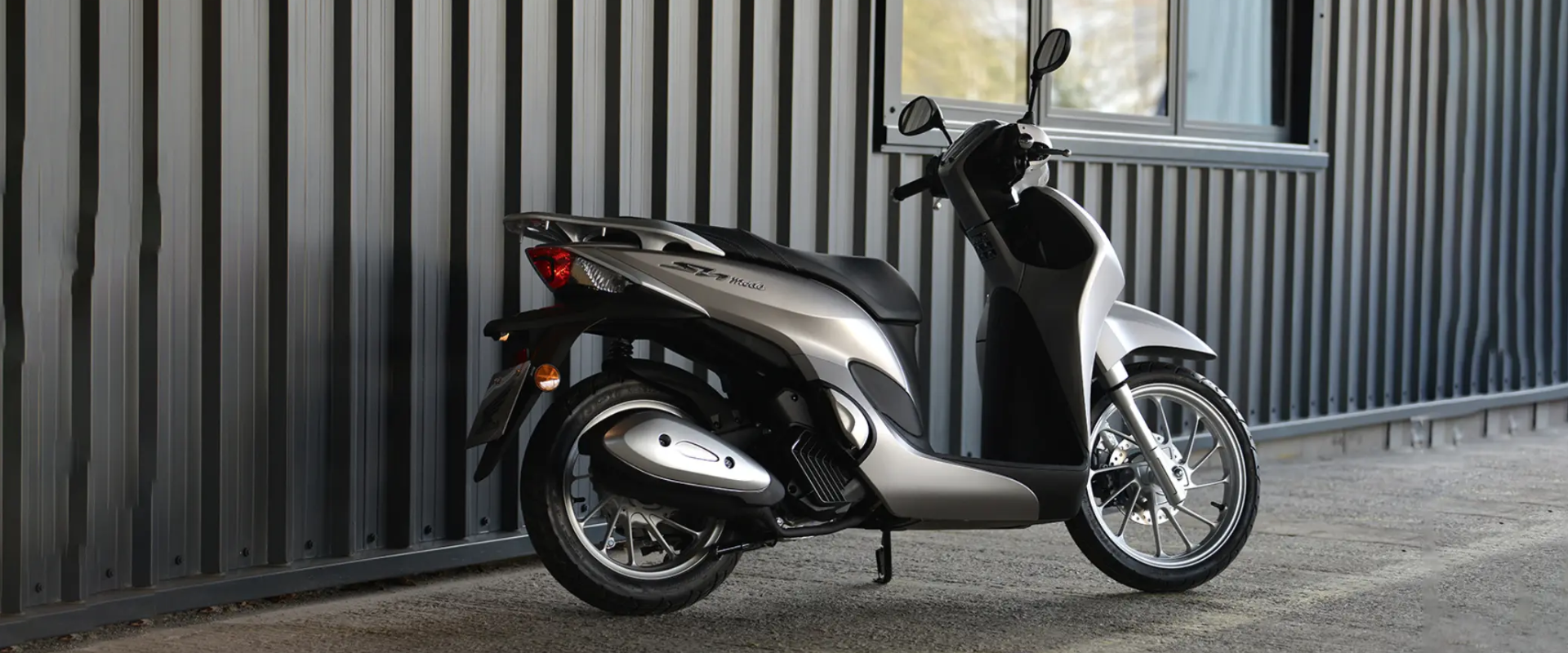 Honda SH Mode 125