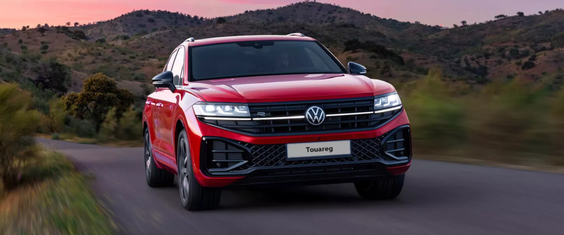  Touareg