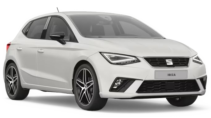 Ibiza 1.0 TSI 115 FR 5dr DSG